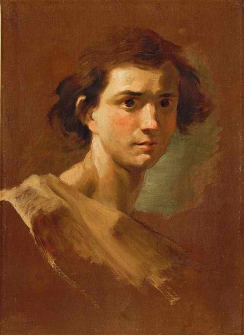 necspenecmetu:  Gian Lorenzo Bernini, Portrait of a Young Man, c. 1635 