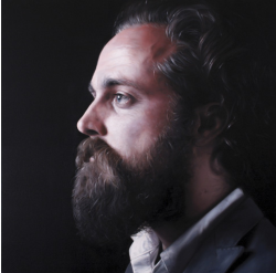 arthistoryx:  Sam Beam (Iron & Wine) Joe