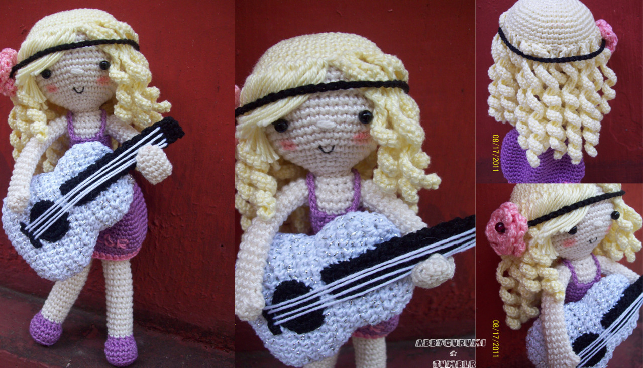 Unofficial Taylor Swift Crochet Kit: Includes Everything to Make a Taylor  Swift Amigurumi Doll!: 9780785844181: Galusz, Katalin: Books 