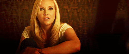 Caroline: So that’s it? I mean, nothing witchy happened. You know, no flickering lights, no gust of 