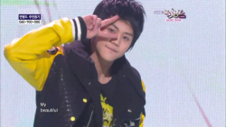 b2st-shock:  Yoseob 