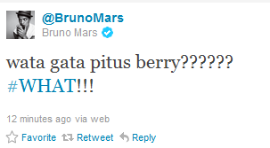 Bruno - I'm Ready ;D