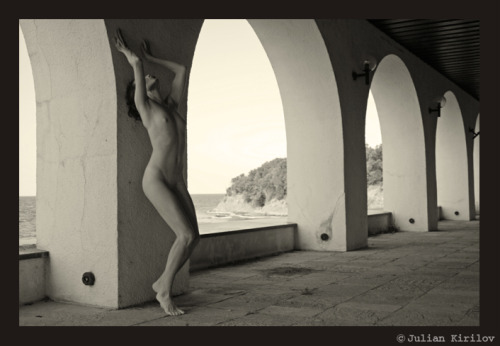 Architectural Nude porn pictures