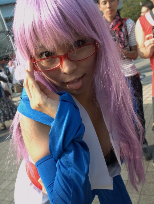 cosplaygirl:アサガヲBlog : コミケ80・1日目　-コスプレ彼女　その５- 