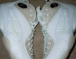 Nike Air Half Cent White/Khaki Sample