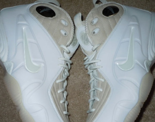 nike air half cent white/khaki sample porn pictures