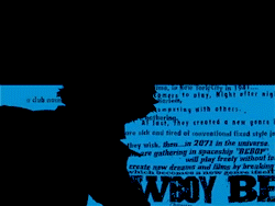 lissomelle:Cowboy Bebop, 1998