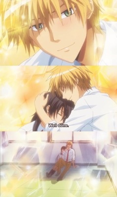 Kaichou Wa Maid-Sama!