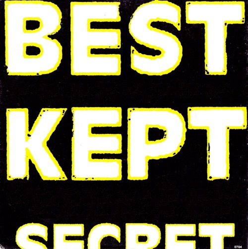  BEST KEPT SECRET 