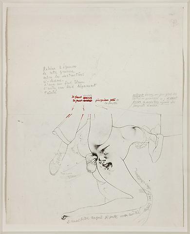 hans bellmer - story of the eye (1946)