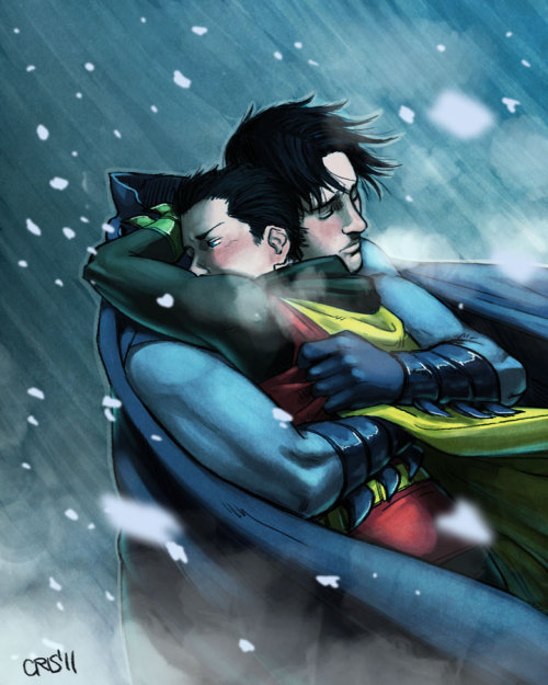 fyeahdickgrayson:cris-art:Commission 22 - Dick and Damianthank you!#the tears they won’t stopMY EMOT