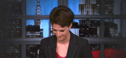 fuckyeahrachelmaddow:  Swoon. 