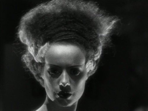 Sex I want a Bride of Frankenstein in a mini pictures