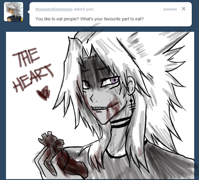askyamima:  [[lazy coloring. will get to the rest of the asks. Gimmie more! C:]]MMmmmn. 