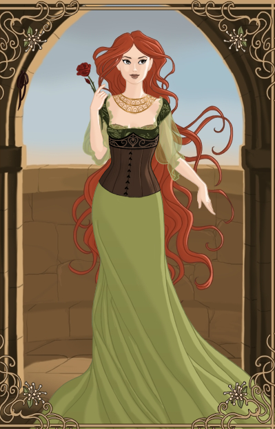 site: DollmakerAnd scary!Morgause : D