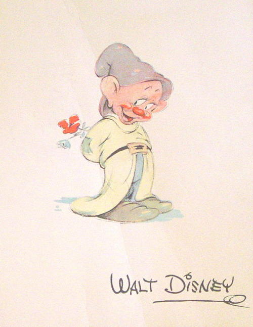 Dopey By Walt Disney ♥