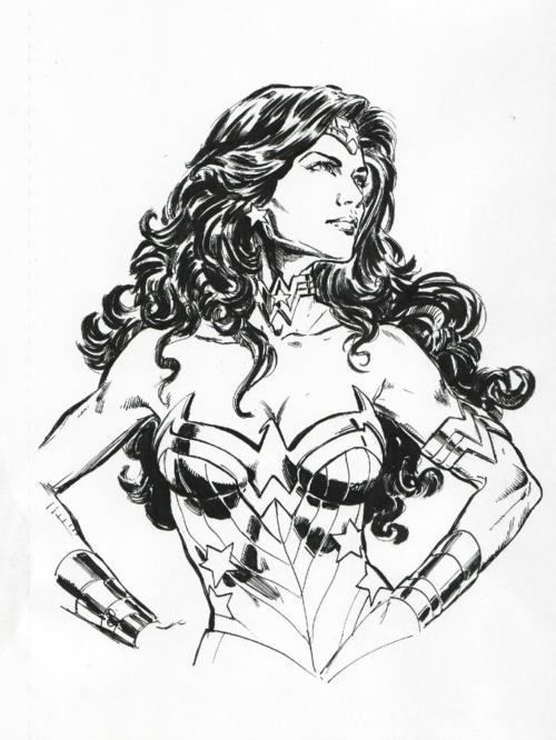 Wonder Woman by Phil Jimenez