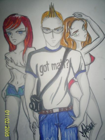 XXX Oldie, but awesome! Thanks for the fan art photo