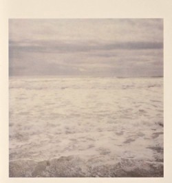 shesinacoma:  By the Sea, Gaeta - Cy Twombly