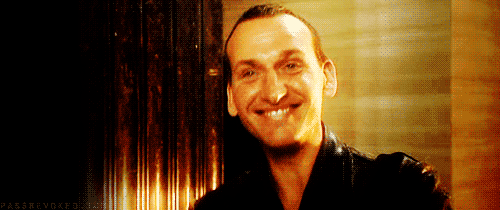 nellyphant:Day 21: Post your favorite Who-related photo or GIFI’ve not done 30 days of summer break 