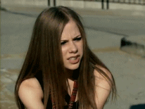 punkyavril:  Avril : ‘Sup Guys ?  Matt :so Guys what do ya wanna do today ? 