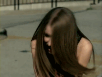 punkyavril:  Avril : ‘Sup Guys ?  Matt :so Guys what do ya wanna do today ? 