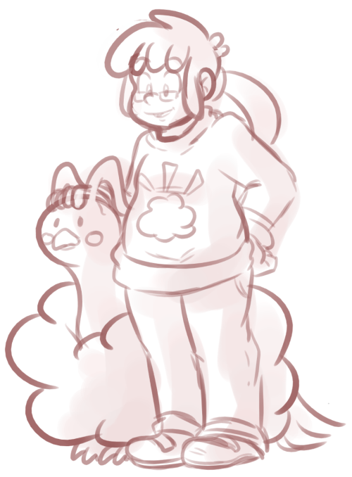 terri make nice and fat