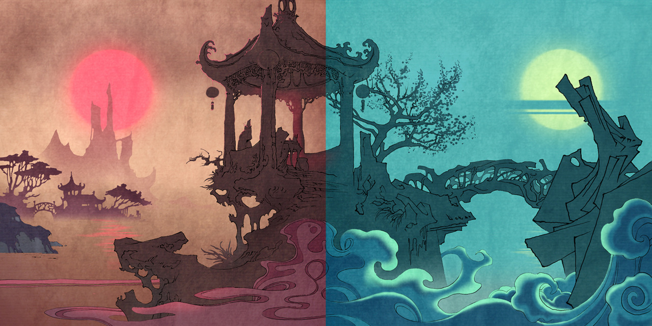 inkwings:  vietnamese fairytale - 2 by HiepHD 