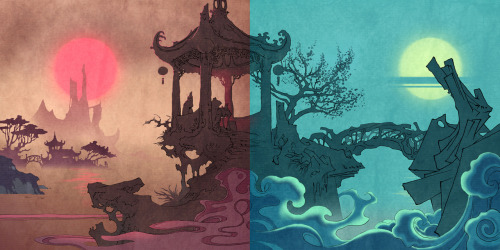 inkwings:  vietnamese fairytale - 2 by HiepHD 