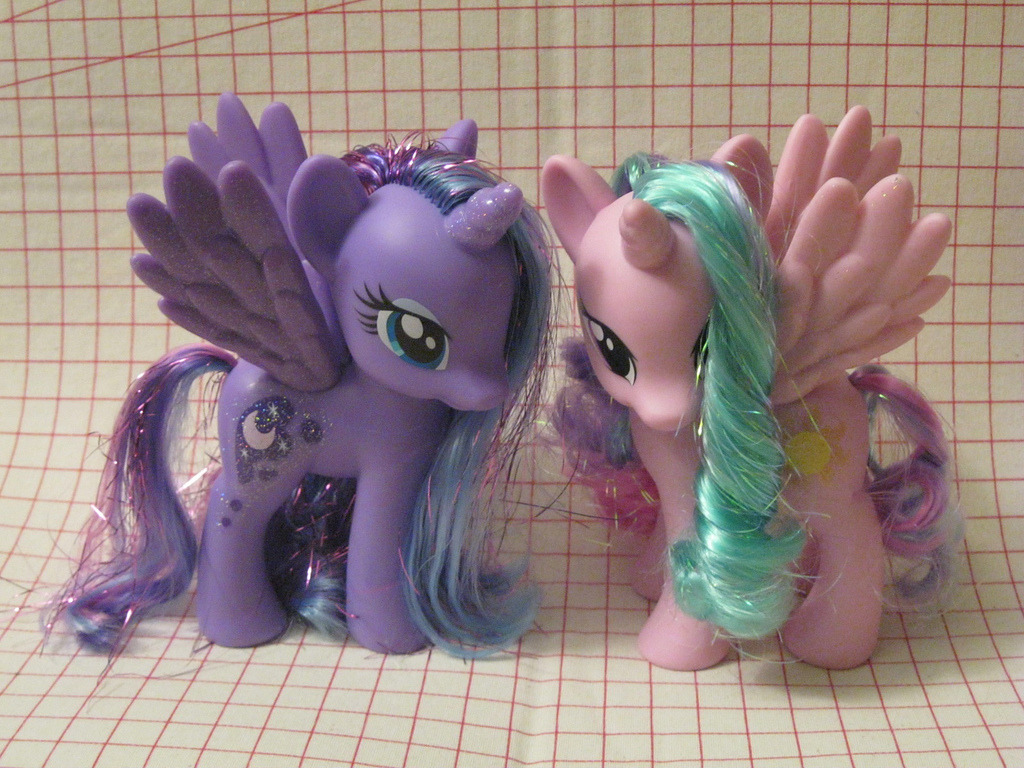 Fuck Yeah MLP