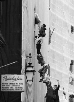 Lisbon Streets photo by Magdalena Szurek,