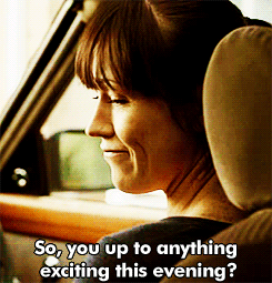 Welcome to my life.