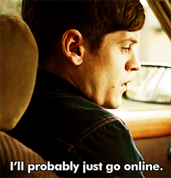 Welcome to my life.