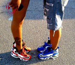 me encanta Nikes &lt;3