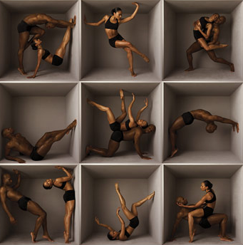 pceluvmusic:  Alvin Ailey Dancers <3 