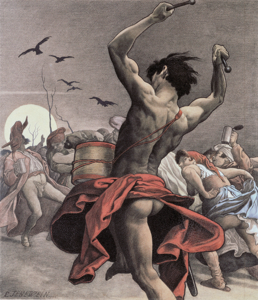 signorcasaubon:  Felix Jenewein - Debauchery 
