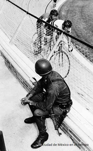 punyx:  Olympic Games México, D. F., 1968