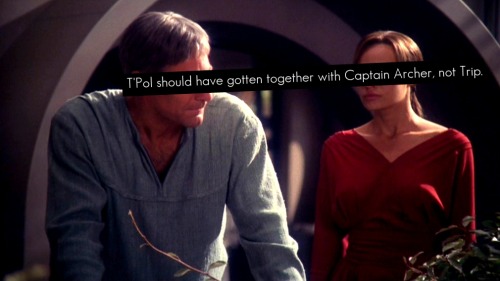 star trek confessions