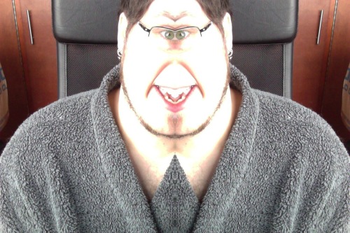 Fun with Photobooth