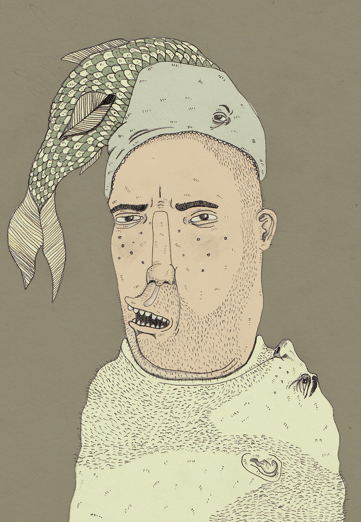 septagonstudios:  Bene Rohlmann 