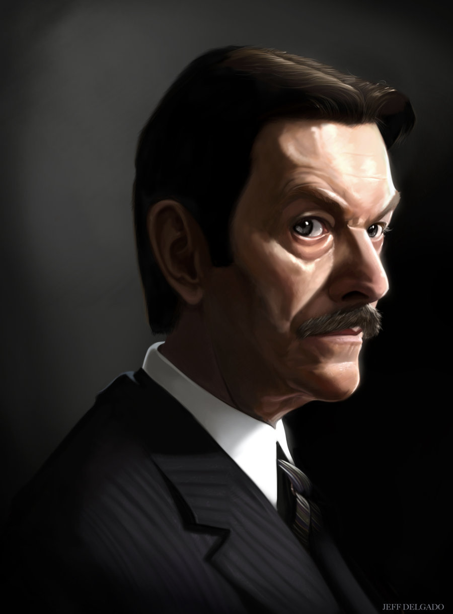 fer1972: Ziggy Tesla by jdelgado