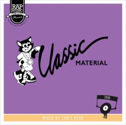 Chris Read | Classic Material #10 [1996]