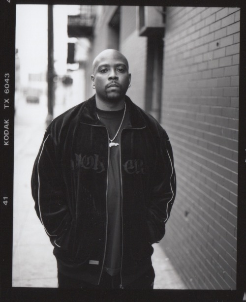 Nate Dogg by Estevan Oriol EXTRA CLIP: DJ PREMIER - NATE DOGG TRIBUTE MIX