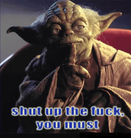 cindersk:  loserandbiinflusa:  Sound the dork alert!  This Star Wars dork just spit out my beer when I read this…and I wasn’t even drinking any!  LMAO!! 