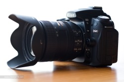 this is the camera ill have someday c: Nikon D90. be mine.