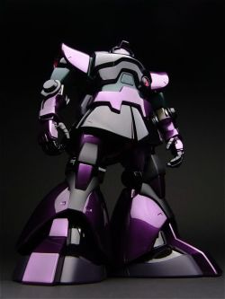 botboxgunpla:  MG MS-09R Rick Dom customise 