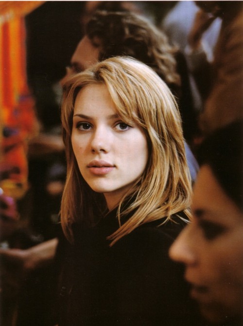 Scarlett Johansson in Lost in Translation porn pictures