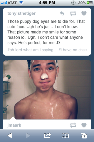tonyisthetiger:  jaira-lei:  Haha perfect  THIS IS PERFECT. 