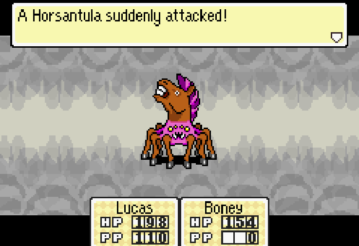 the-guvnah:  osetljiv:  what the fuck is this  It’s obviously a horsantula, it