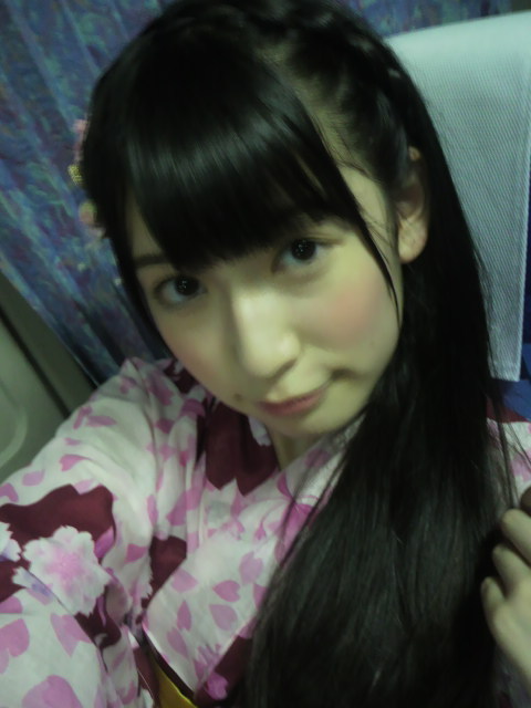 aaprodigyy:  「お祭り★アカリン」の画像｜NMB48オフィシャルブログpower… ｜Ameba (アメーバ)